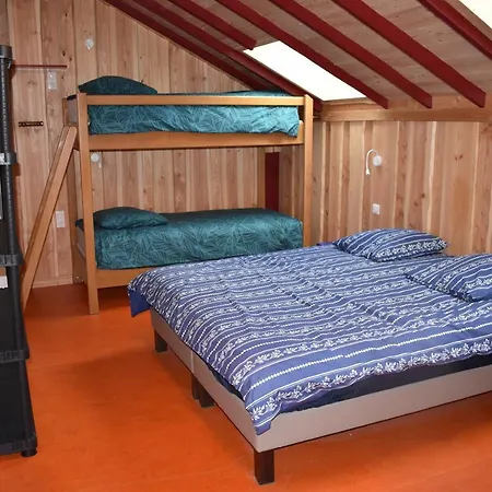 Prázdninový dům De Montagne 