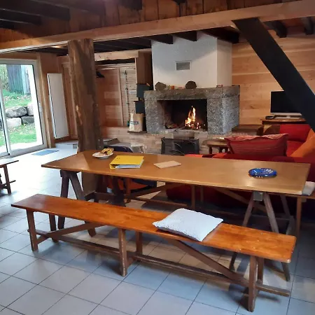 Hébergement de vacances De Montagne 