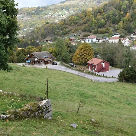 Nyaraló De Montagne 