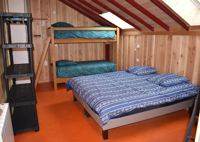 Prázdninový dům De Montagne 