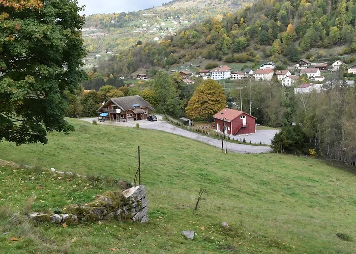 Prázdninový dům De Montagne 