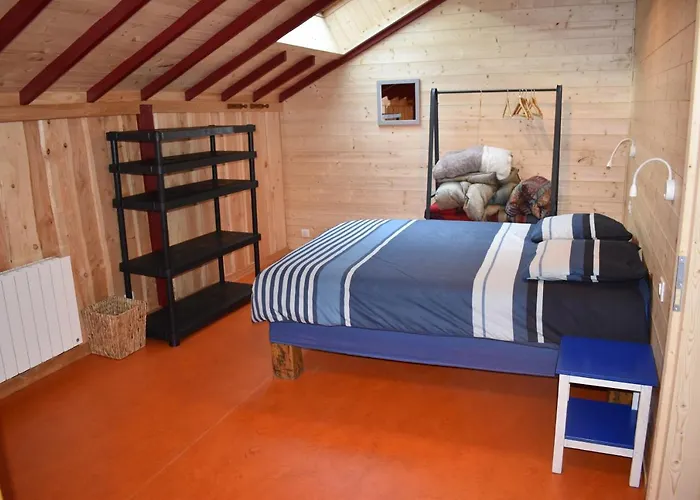 Vakantiehuis De Montagne 