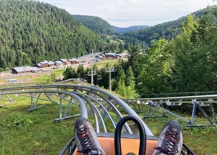 Prázdninový dům De Montagne 