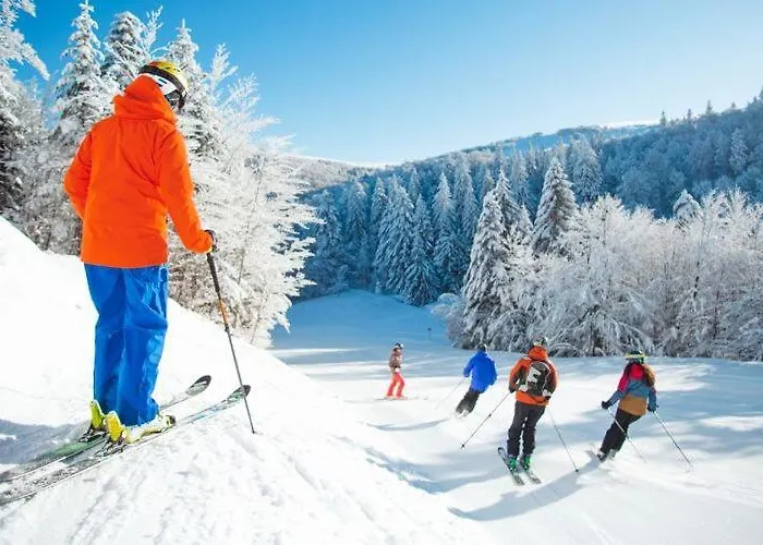 Prázdninový dům De Montagne 