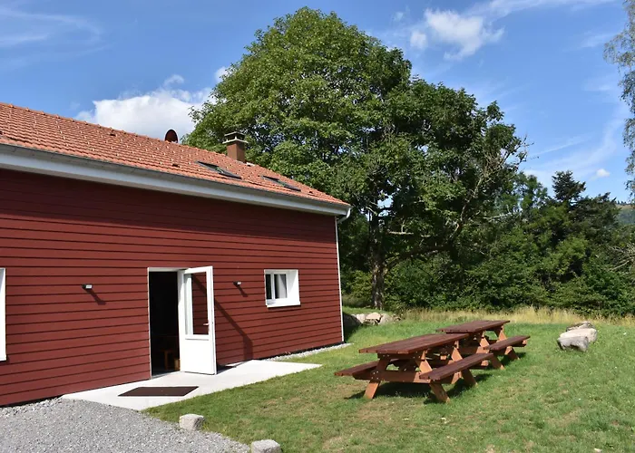 Prázdninový dům De Montagne 